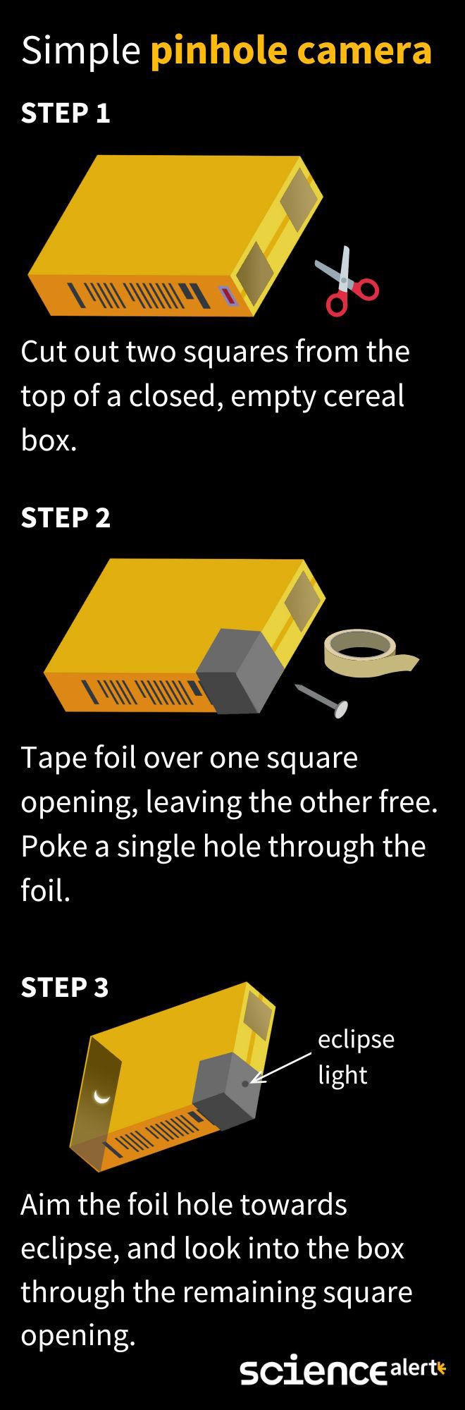 ScienceAlert's Official Guide to The 2024 Total Solar Eclipse