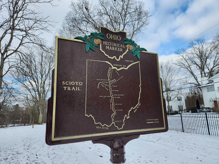 The trailblazing history of Ohio's Scioto Trail