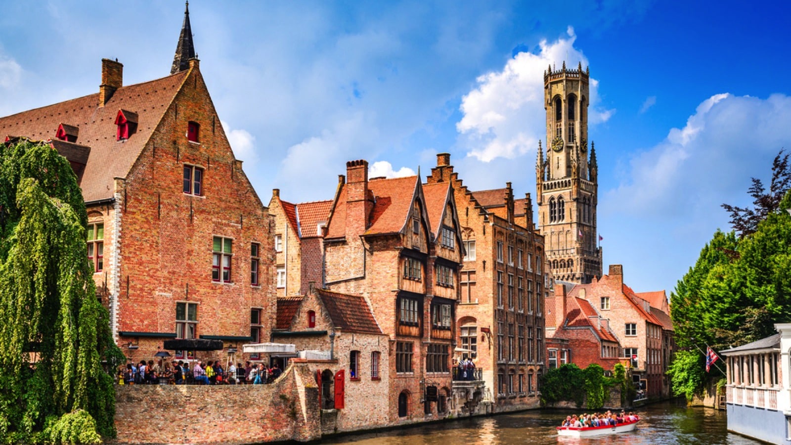 <p>Belgium is known as a very safe country to visit and it's a popular destination for not only solo travelers (and female solo travelers in particular), but young study-abroad students too. Another bonus is that most of the cities are well-lit and pretty easy to navigate.</p>