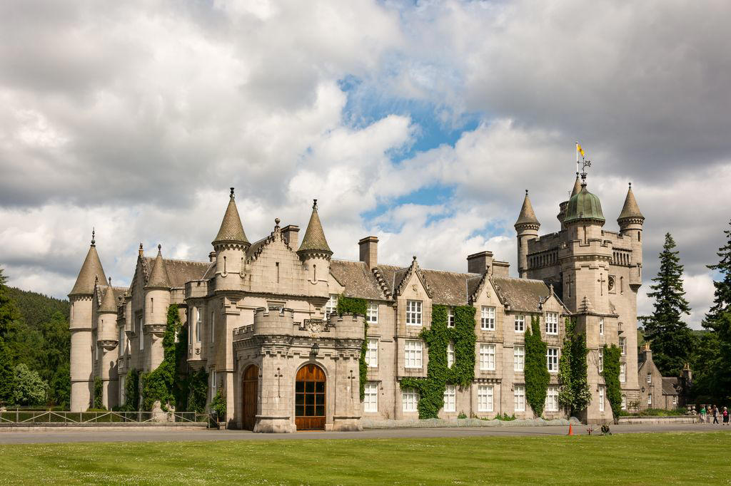 i went inside the royals' 'real family home' balmoral castle ahead of its historic opening to the public - all the details