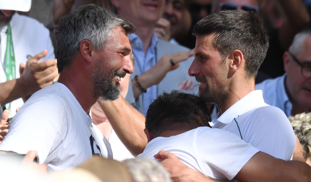 Goran Ivanisevic Identifies Moment When He Began To ‘feel That The End ...