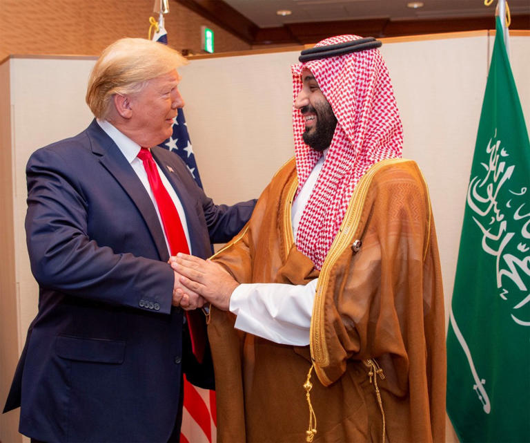 Trump has recently spoken with the Saudi crown prince MBS: report