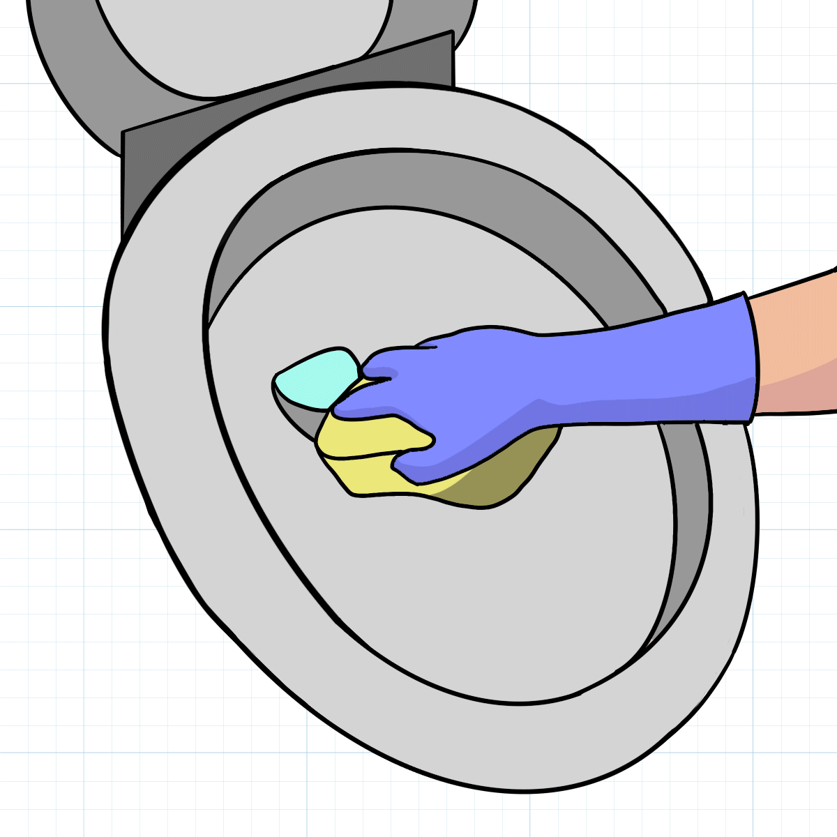 5 Best Ways To Unclog a Toilet Without a Plunger