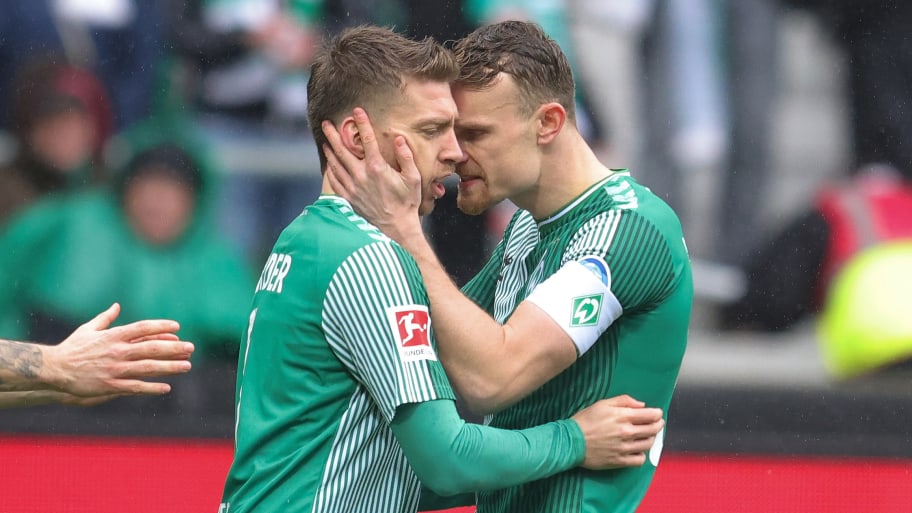 Werder Bremen: Voraussichtliche Aufstellung Gegen Frankfurt