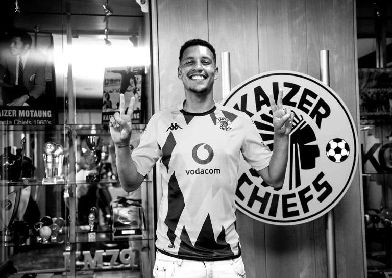 Luke Fleurs: Tributes pour in for slain Kaizer Chiefs star