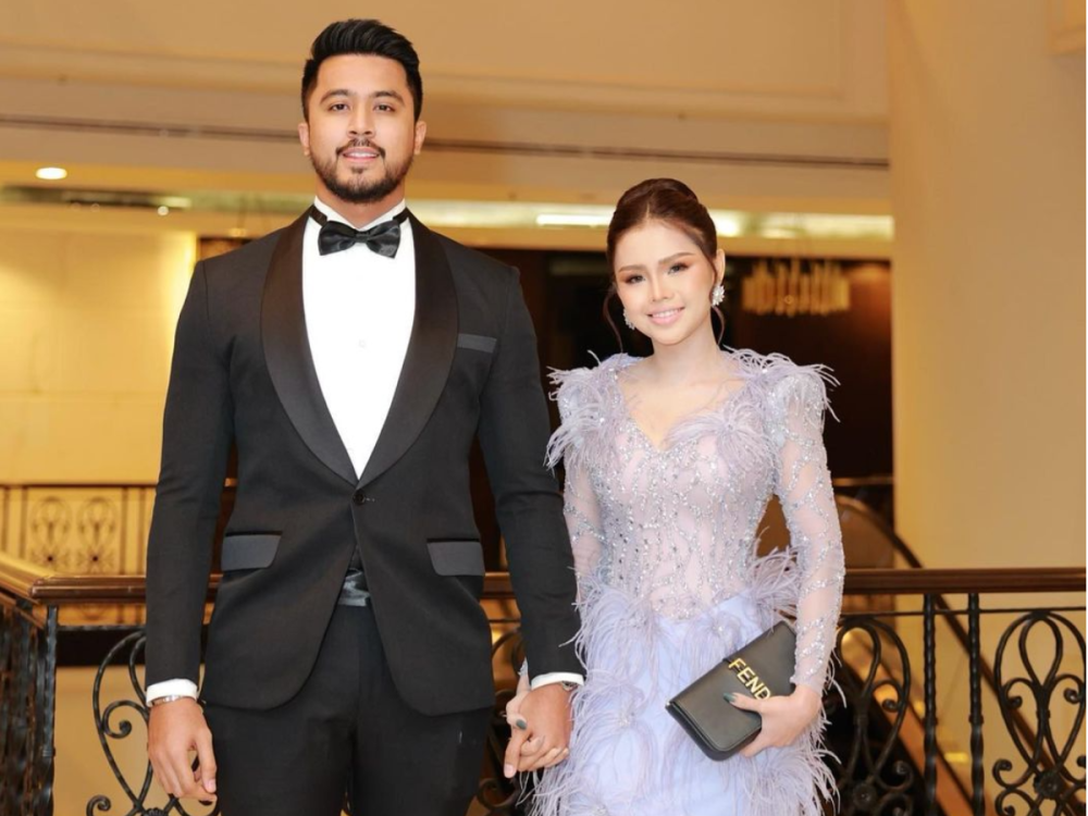 Singaporean Actor Aliff Aziz Wants To Save Marriage Despite Bella ...