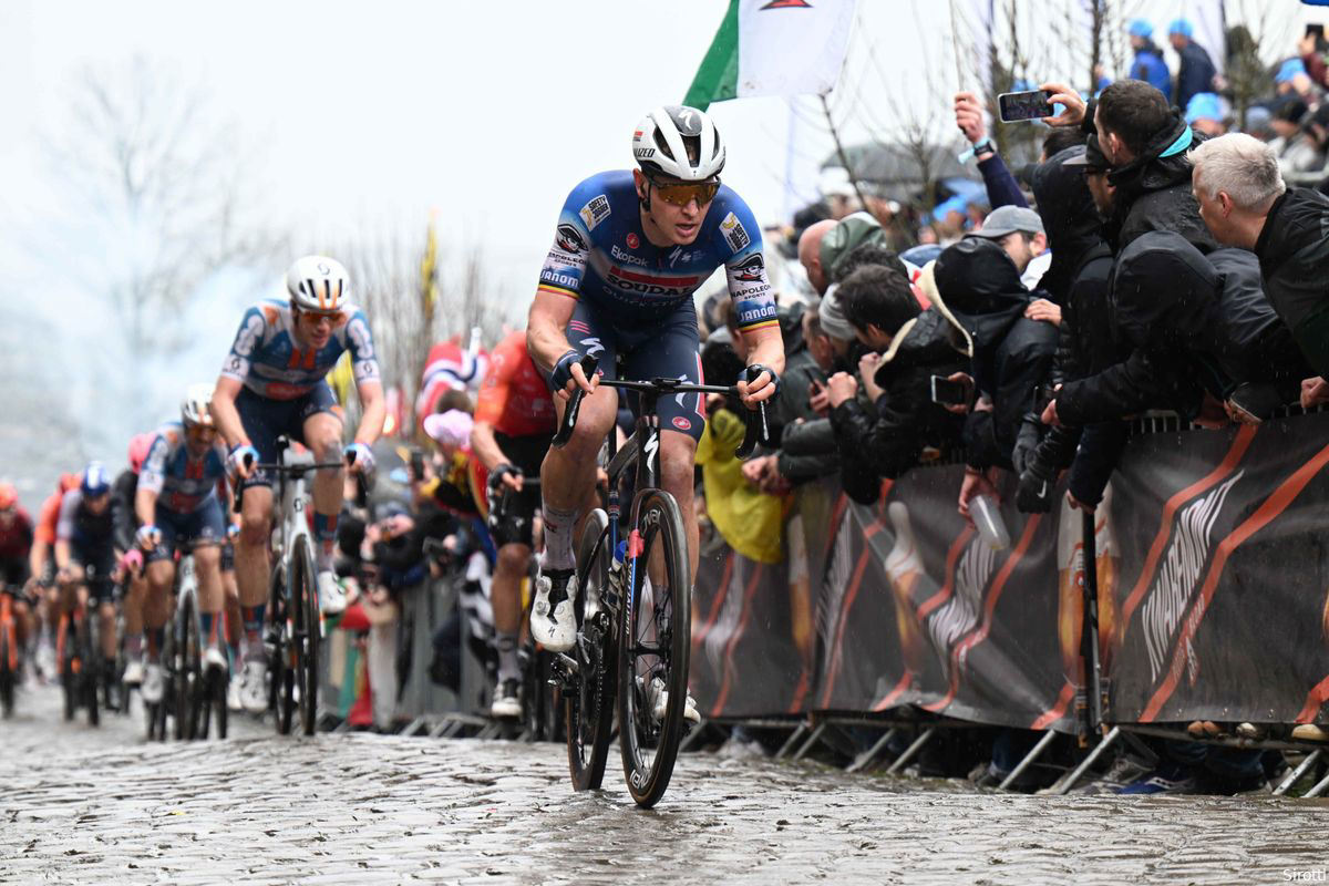 Does Soudal QuickStep have the wildcard for Roubaix after all? "If you