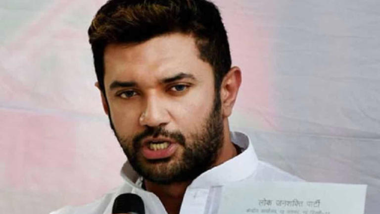 Lok Sabha elections 2024: 22 leaders quit Chirag Paswan's party, say tickets were given to outsiders
