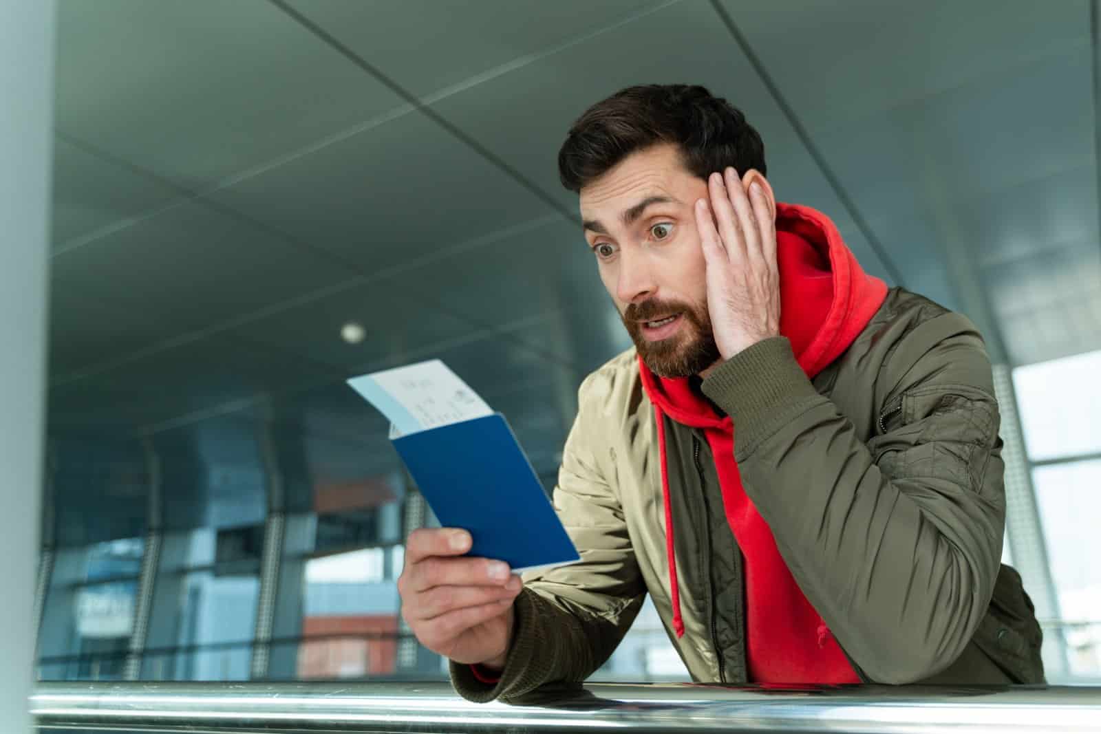 Image Credit: Shutterstock / NFstock <p>Travel insurers will not pay out for losses related to passport validity issues.</p>
