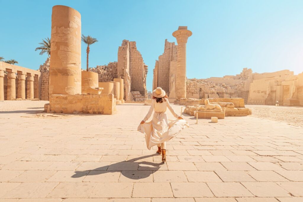<p class="wp-caption-text">Image credit: Shutterstock / frantic00</p>  <p><span>Exploring Egypt is an invitation to journey through time, from the ancient wonders that have stood for millennia to natural landscapes that captivate the soul. Each destination offers a unique story woven into the fabric of Egypt’s rich history. Egypt awaits to reveal its secrets, promising an adventure that will linger in your memory long after you’ve returned home.</span></p>