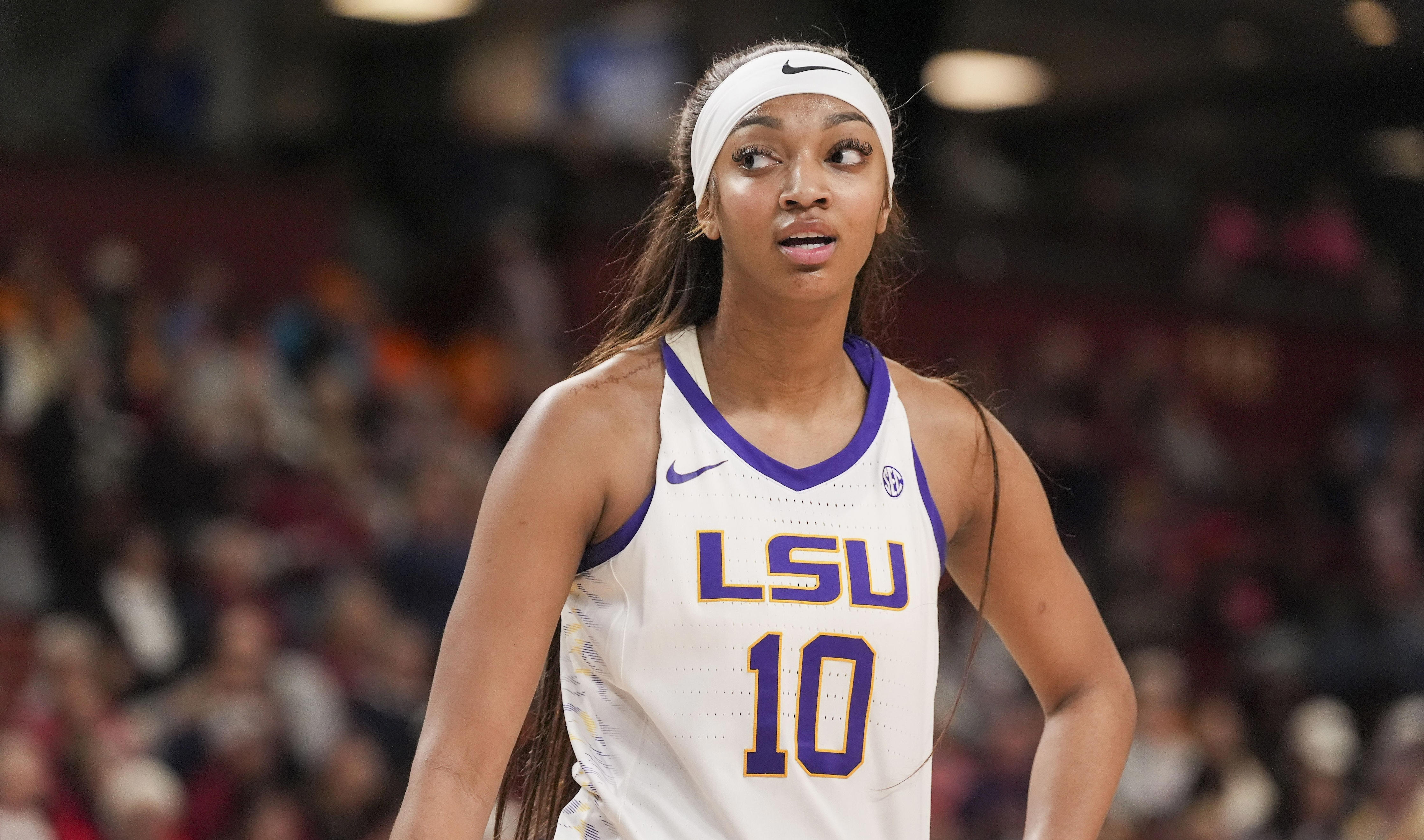 Kim Mulkey Posts A Heartfelt Goodbye To Angel Reese After LSU Star ...