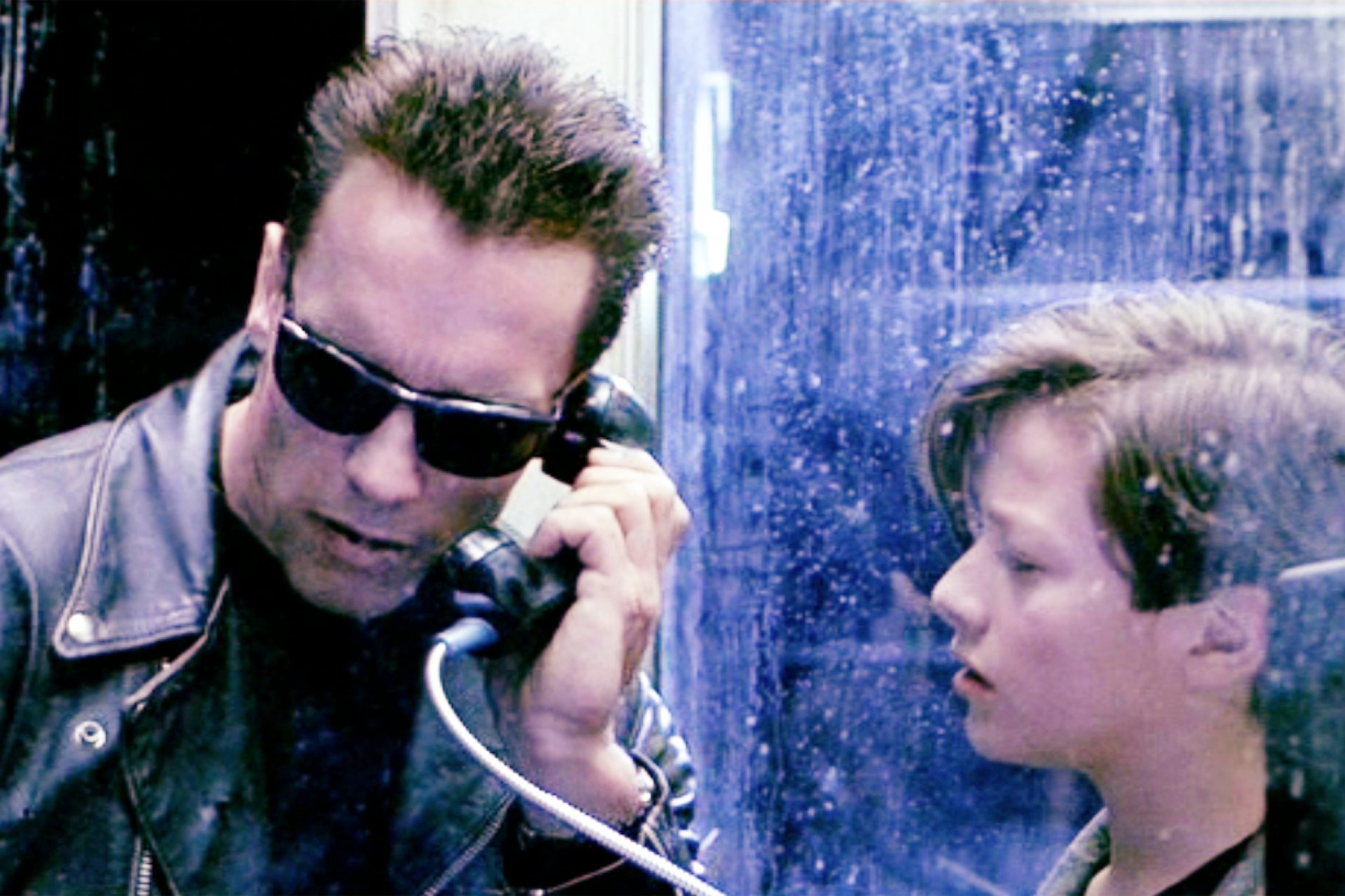 <p>Terminator 2: Judgement Day - The Terminator sequel improved on the original with a similar plot but a much scarier villain than Arnold Schwarzenegger, the indestructible T-1000 who arrived from the future to kill John Connor.</p>