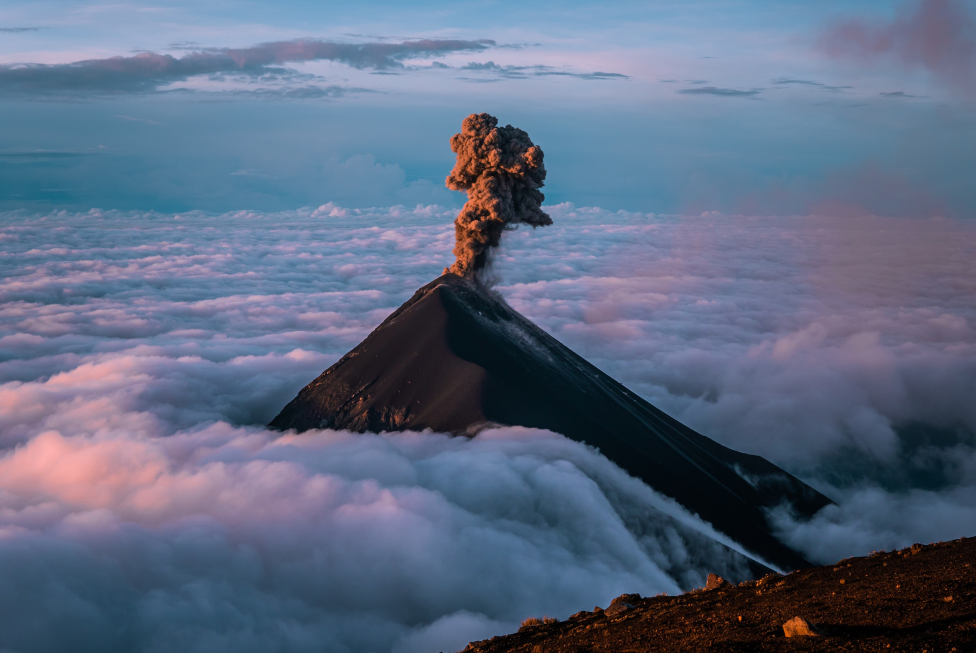 <p>Want to see an active volcano up close and personal? An epic hike takes you to the summit of Acatenango, at 13,044 ft (3,976 m) the third highest volcano in Central America. From here you can admire jaw-dropping views of the active Fuego volcano opposite.</p><p>You may also like:<a href="https://www.starsinsider.com/n/492409?utm_source=msn.com&utm_medium=display&utm_campaign=referral_description&utm_content=627756en-en"> Stars who regret famous movie roles</a></p>