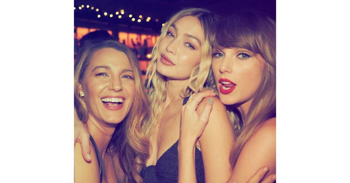 BFFs! 8 of Taylor Swift and Blake Lively's Cutest Photos