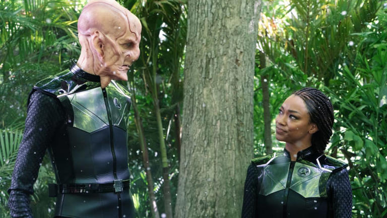 Star Trek: Discovery review: Season 5 Episode 2, "Under The Twin Moons"