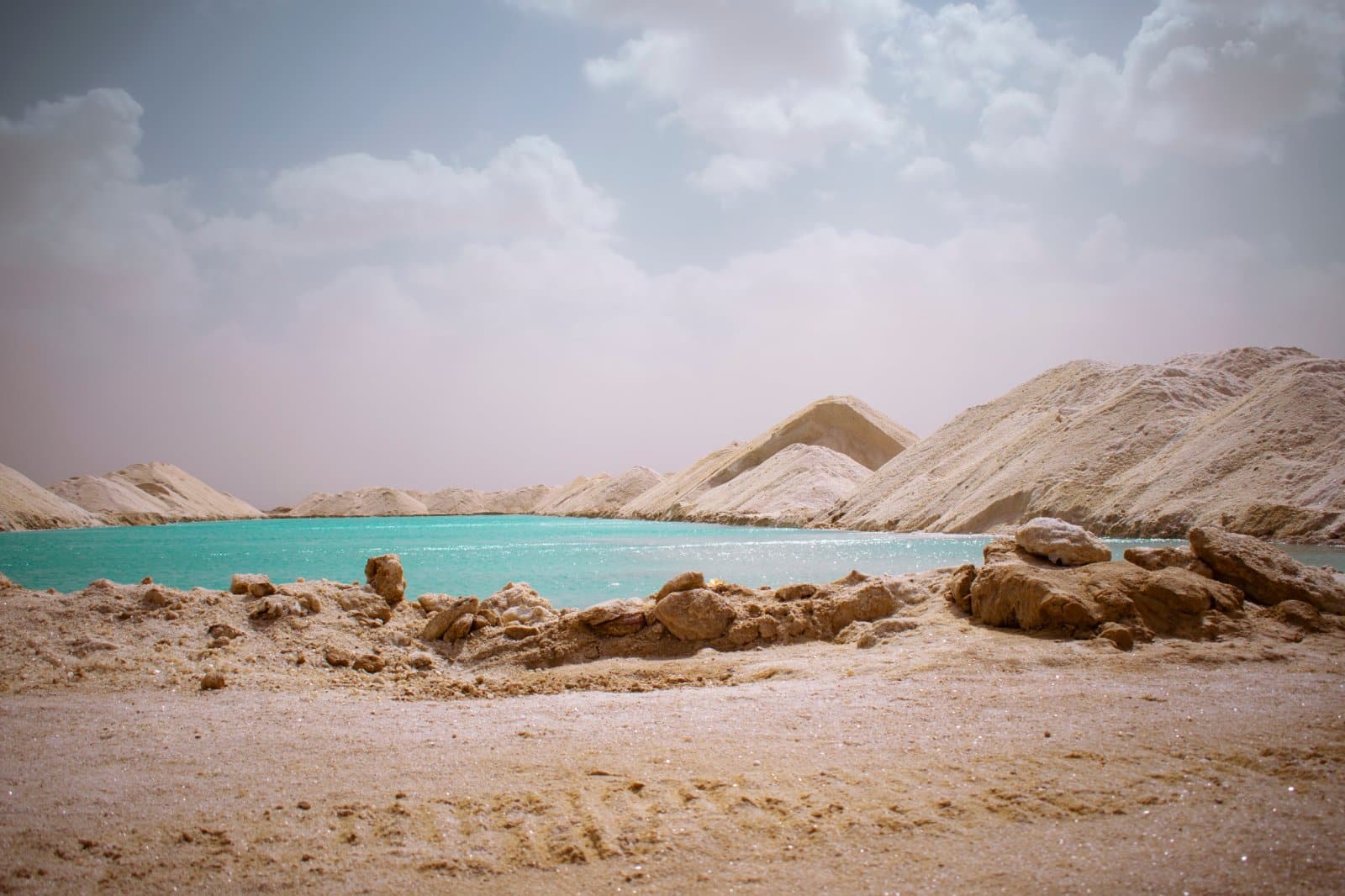 <p class="wp-caption-text">Image Credit: Shutterstock / Mai Hassan</p>  <p><span>Egypt’s Western Desert offers a landscape of sand dunes, mountainous plateaus, and unique geological formations, with Siwa Oasis as its crowning jewel. Siwa, known for its Berber culture, natural springs, and the Oracle of Amun, provides a tranquil retreat in the desert.</span></p>