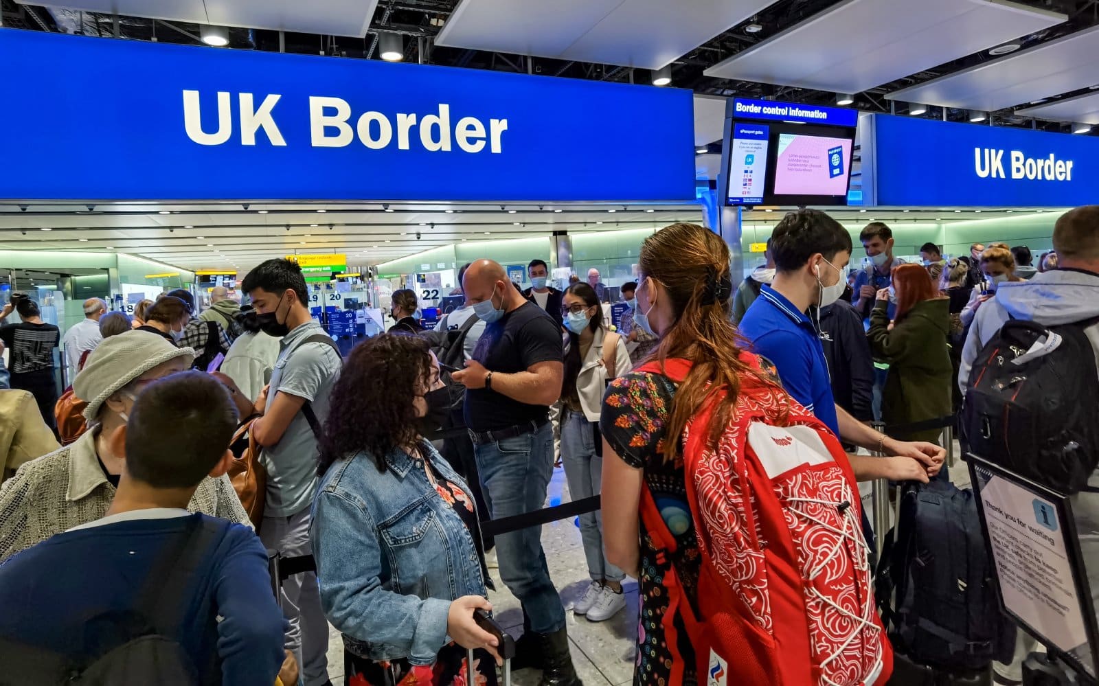 Image Credit: Shutterstock / Brookgardener <p>Since Brexit, these regulations have become mandatory and many Brits are not in the know which will result in a rude awakening upon their holiday departure.</p>