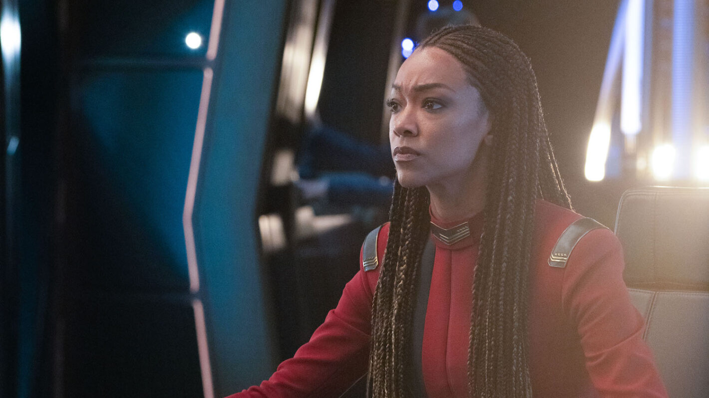 ‘Star Trek: Discovery’ Premiere Scoop On That ‘Next Generation’ Connection