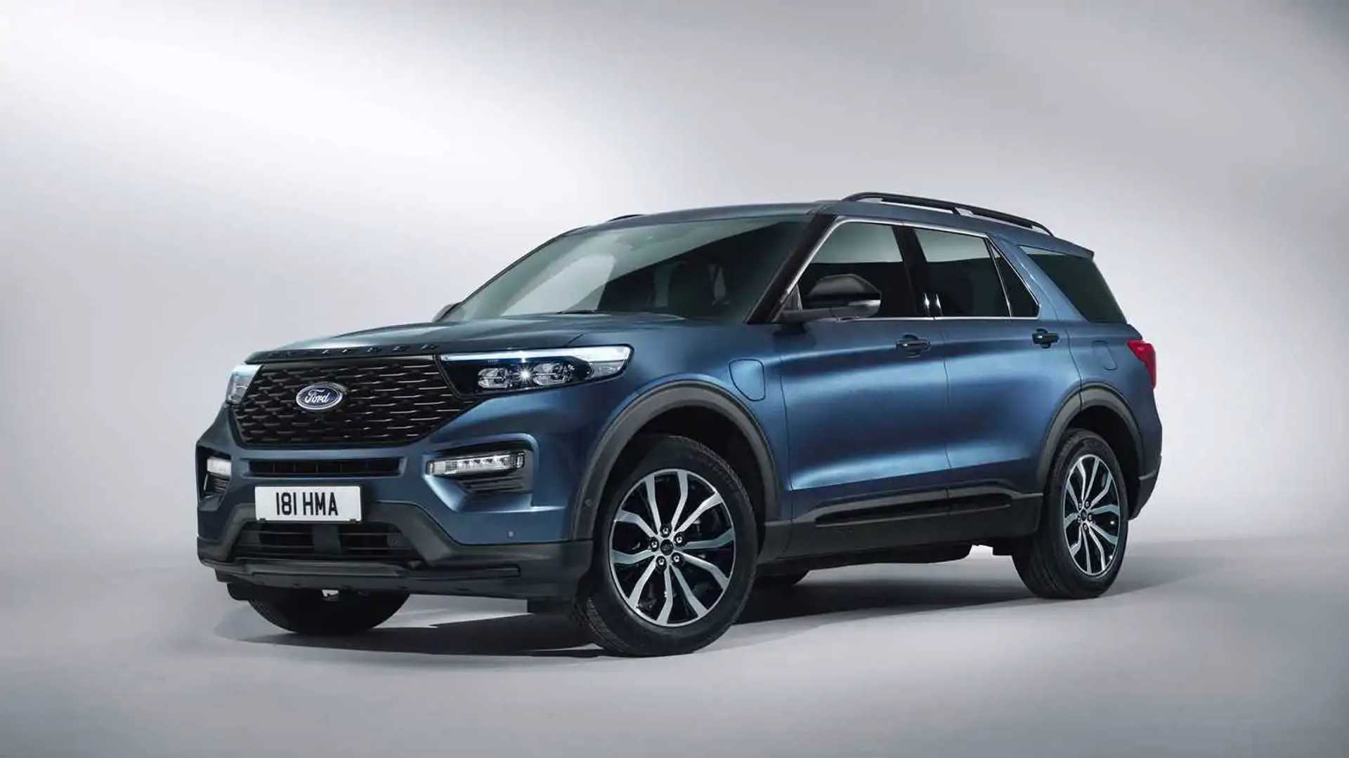 Ford Delays ThreeRow Electric SUV To 2027
