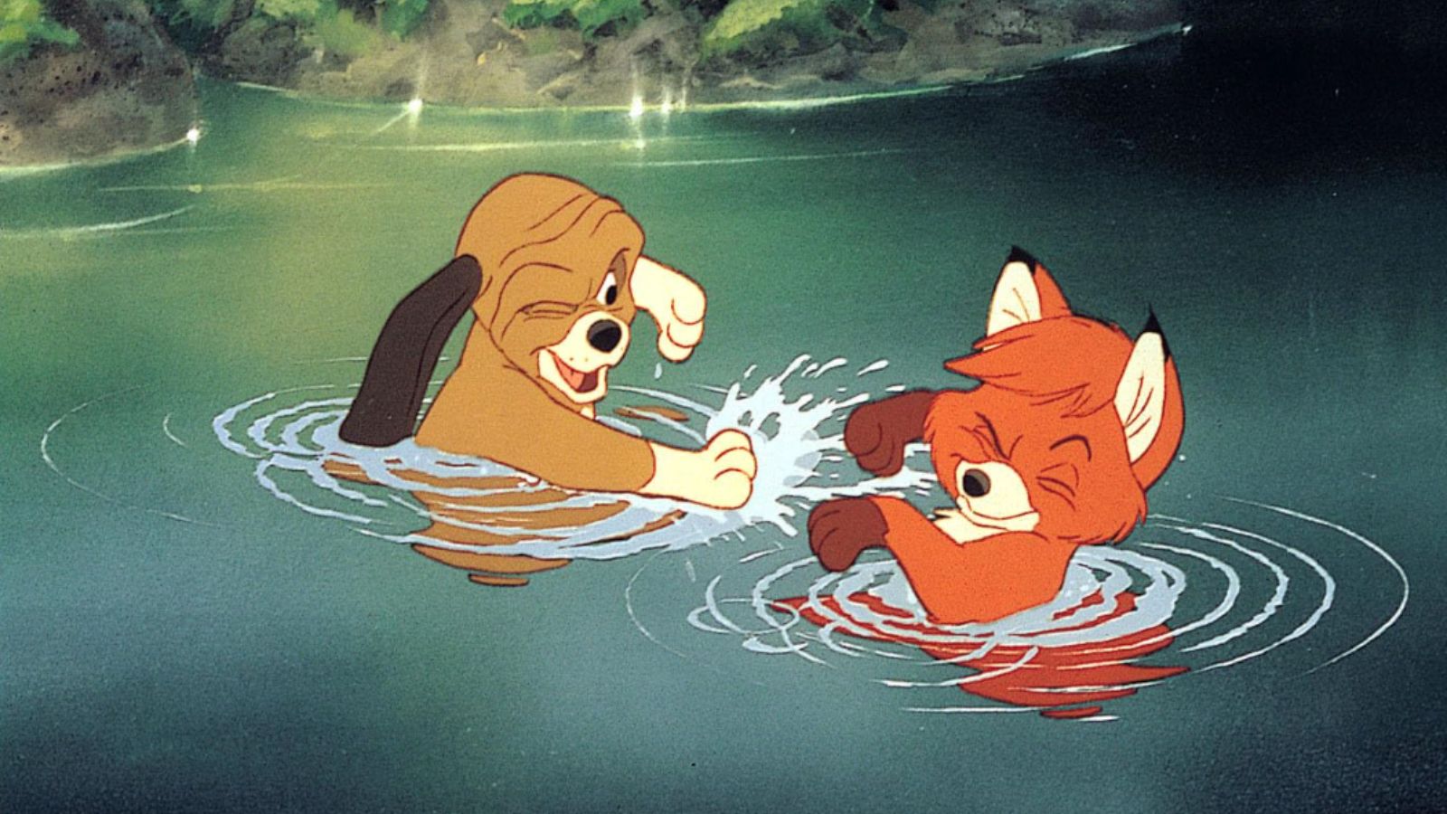 <p>This heart-wrenching tale of friendship and growing up follows the story of a young fox and a hound who form an unlikely friendship. Despite its heartwarming moments, the story takes a tragic turn when the two friends are forced to become enemies. The heartbreaking scene where Tod, the fox, is abandoned in the woods left us in tears.</p>