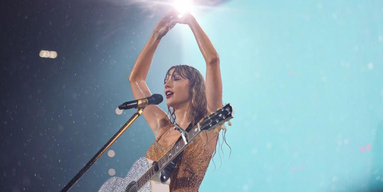 Ticketmaster announce change to The Eras Tours tickets that every Taylor Swift fan needs to know about.