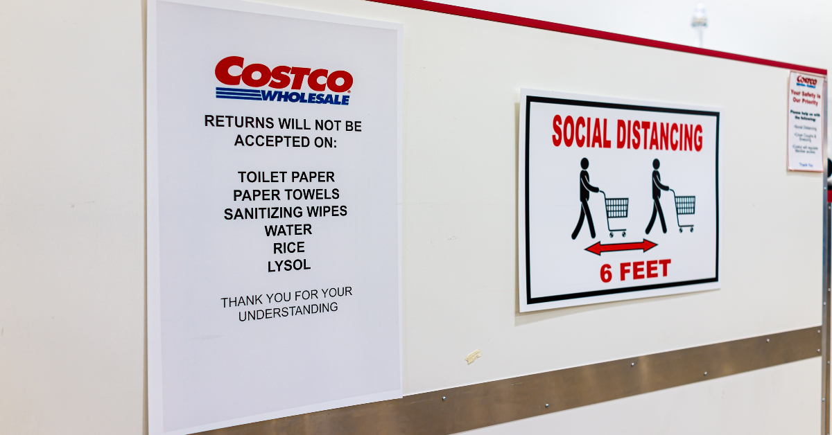 6 Mistakes That Can Get Your Costco Membership Cancelled