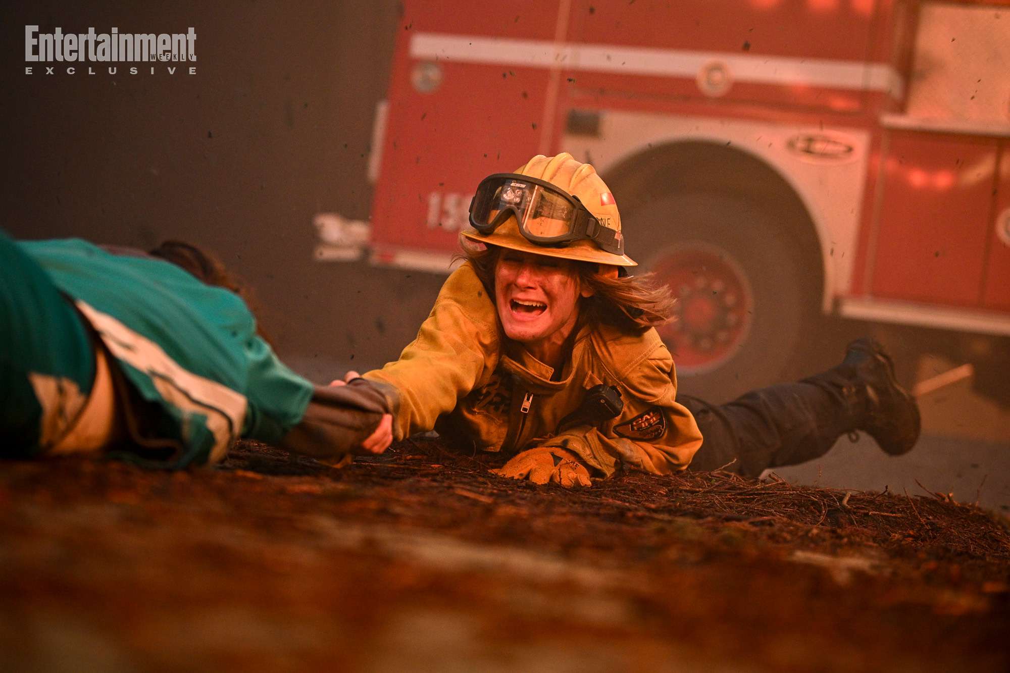 “Fire Country” Showrunner Previews 'emotional Punches' Of Upcoming ...