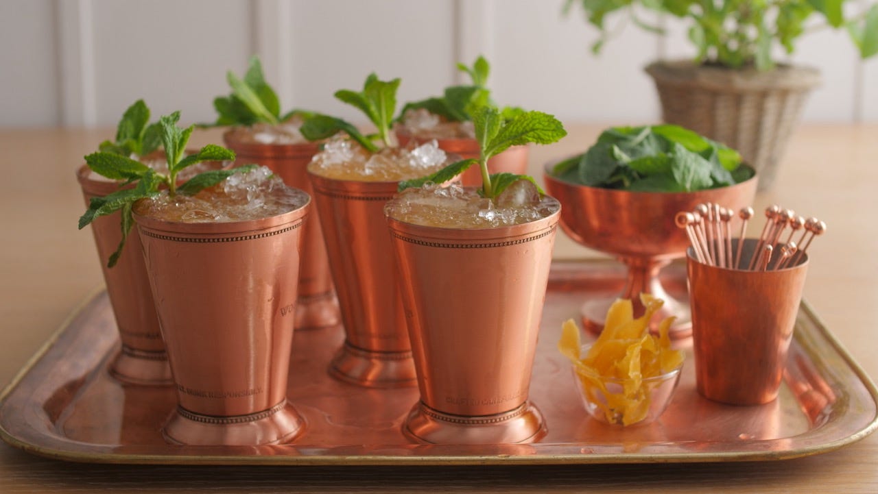 Throwing a Kentucky Derby party? Here are 6 tips from Louisville ...