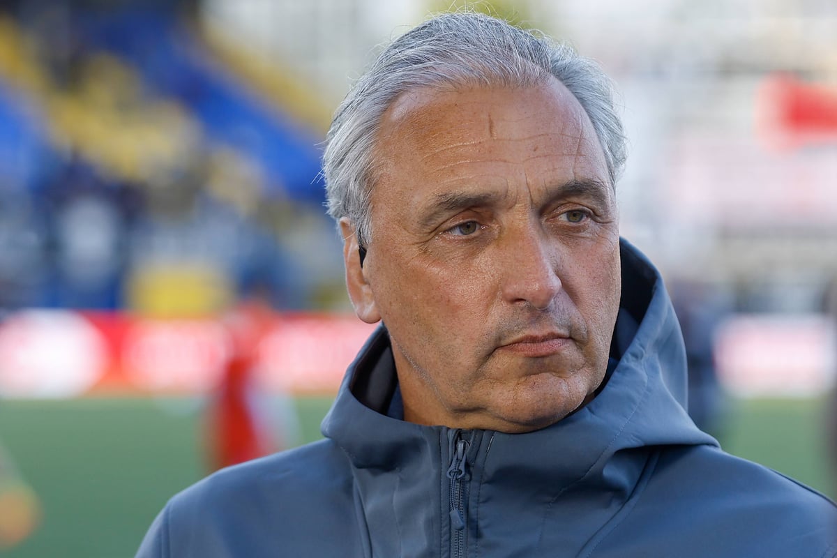 Robert Maaskant voert serieus gesprek over terugkeer in voetballerij