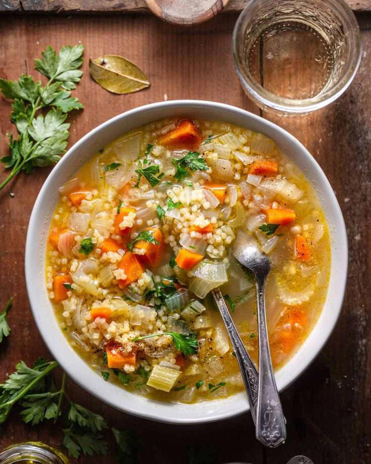 101+ Easy Soup Recipes