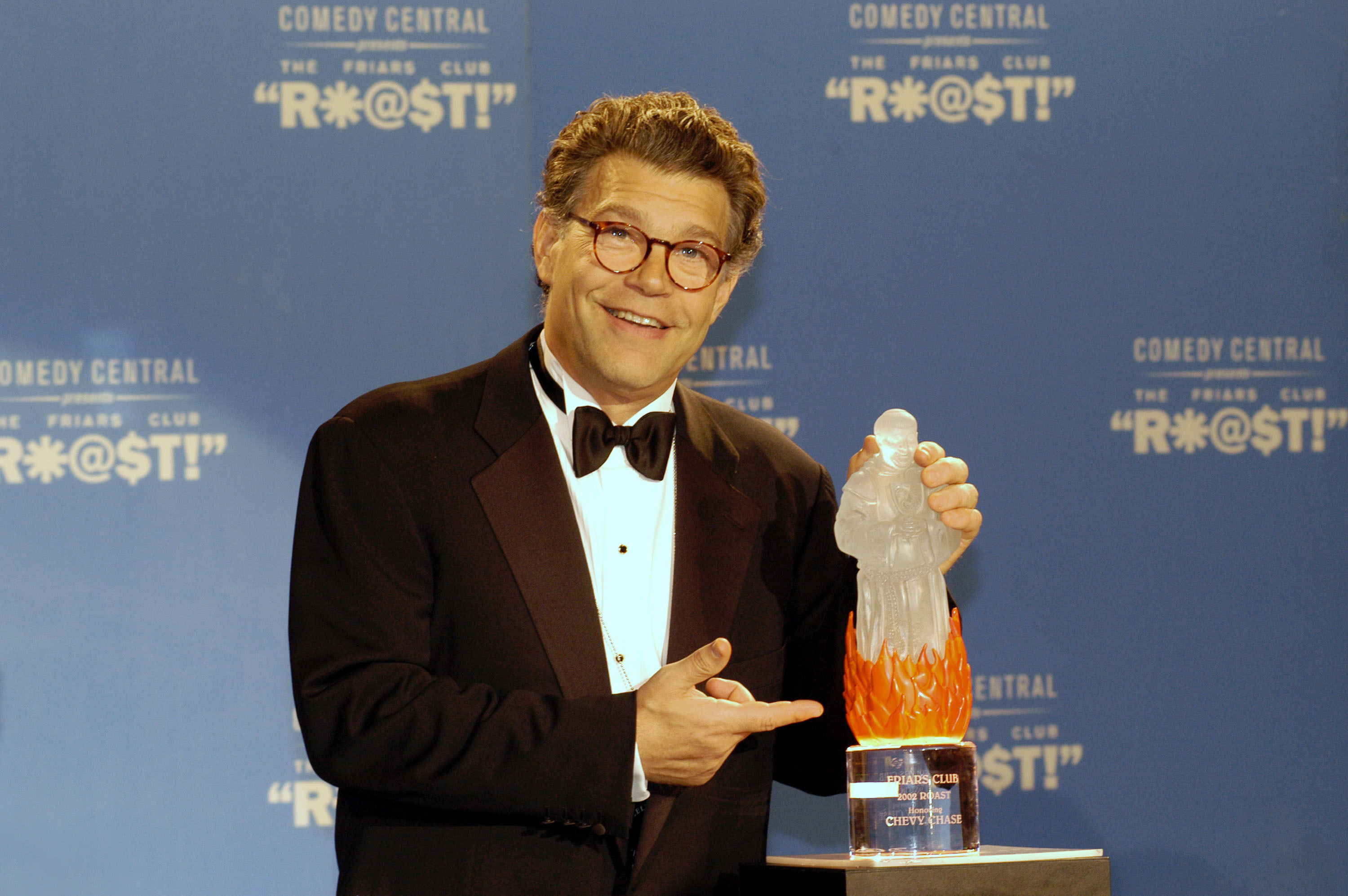 <p>Speaking of Al Franken, the former Senator was one of only three "SNL" alums to attend, which he explained because "Chevy's an arrogant prıck." He also made fun Chevy's addiction to "back pills," and how he once tried to buy an entire kilo of back pills. But the simplest and most cutting joke came when he said "No one laughed harder than Chevy when the town of Chevy Chase, Maryland tried to change its name to Not Funny, Maryland."</p><p>You may also like: <a href='https://www.yardbarker.com/entertainment/articles/23_tv_shows_with_characters_who_inexplicably_disappeared_040424/s1__39688445'>23 TV shows with characters who inexplicably disappeared</a></p>