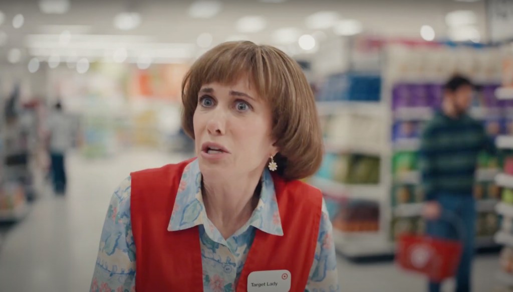 Kristen Wiig Revives Iconic ‘Target Lady' Character From ‘Saturday ...