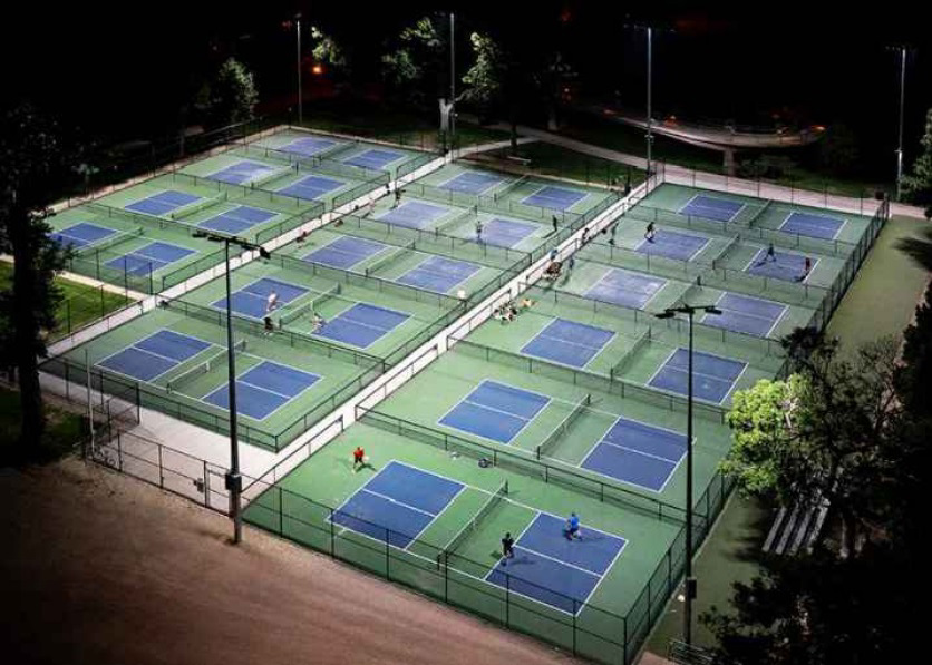 Controversial plan for Norfolk pickleball court home rejected