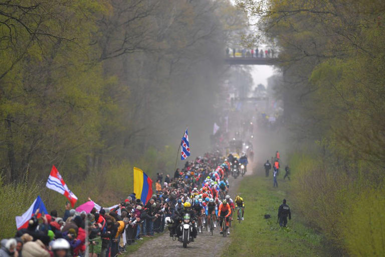 How to Watch 2024 ParisRoubaix—the Ultimate Grit Test of the Spring