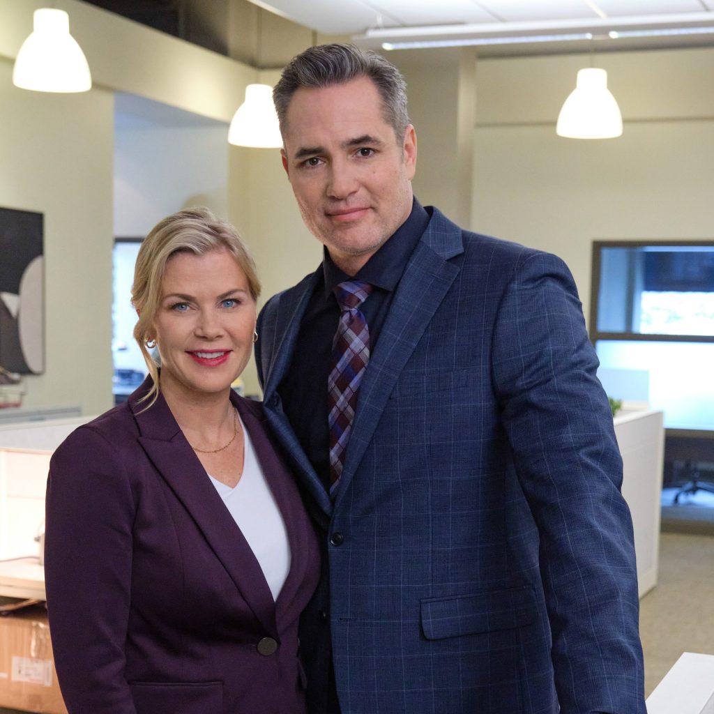 Hallmark's Victor Webster Teases New ‘Hannah Swensen Mystery' Role and ...