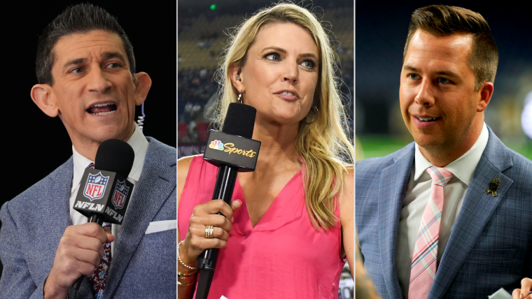 NFL Network Layoffs 2024: Andrew Siciliano, Melissa Stark, James Palmer ...