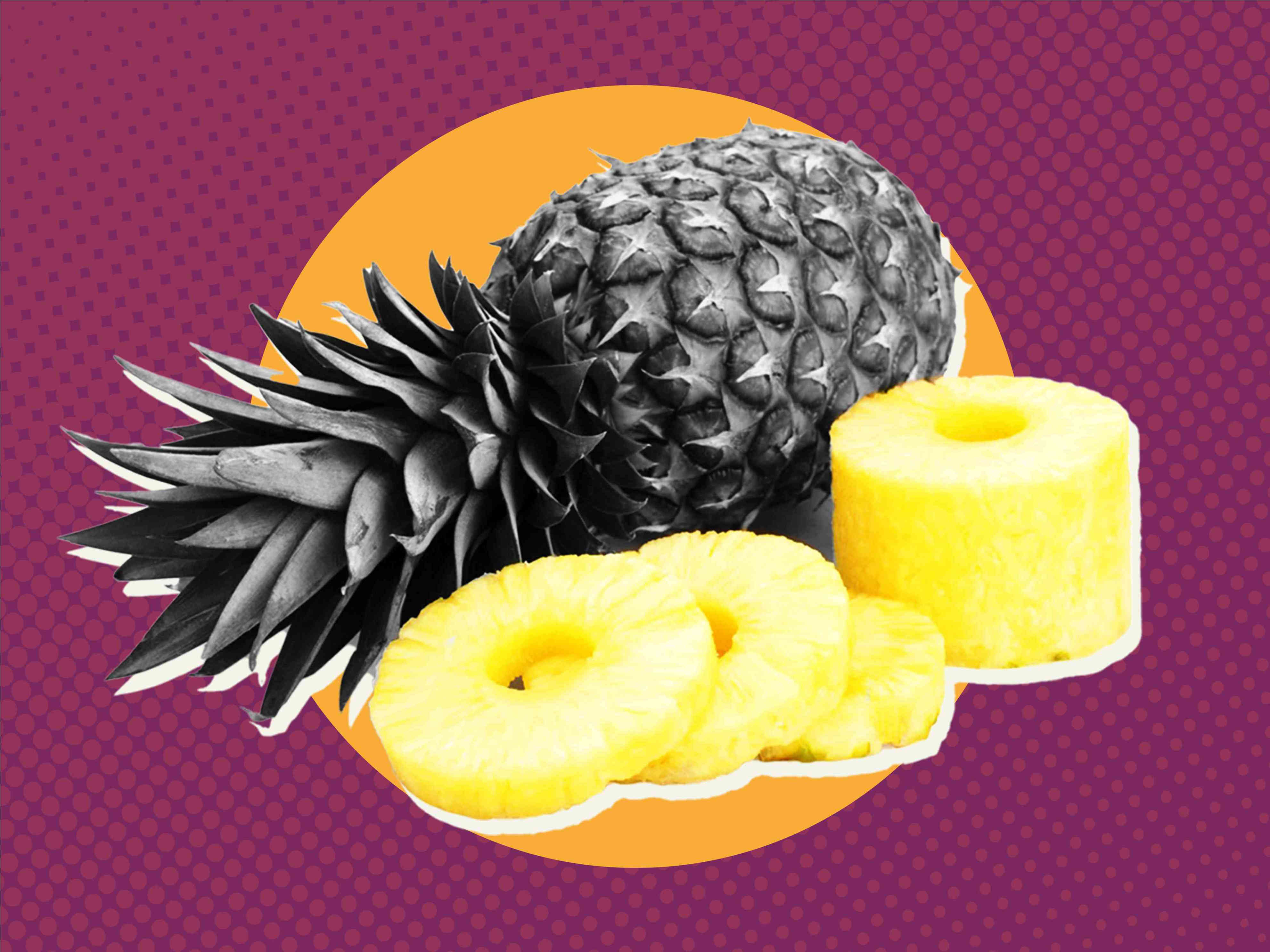there’s a new pineapple in stores that took 15 years to develop