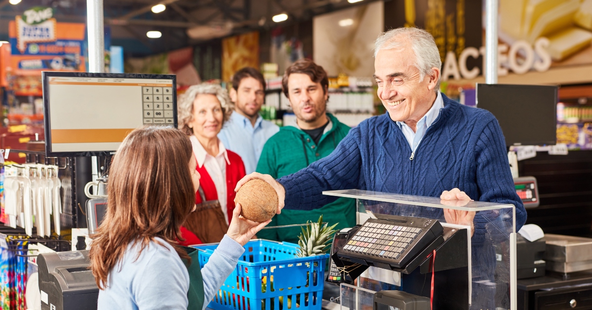 These 13 Supermarkets Are Offering Amazing Senior Discounts