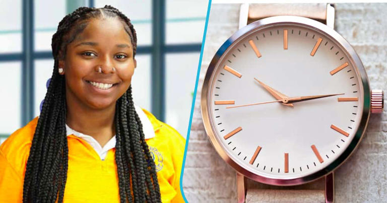 Black girl creates watch to detect signs of stroke. Photo credit: Jenny Dettrick/stemnola (Instagram). Source: UGC