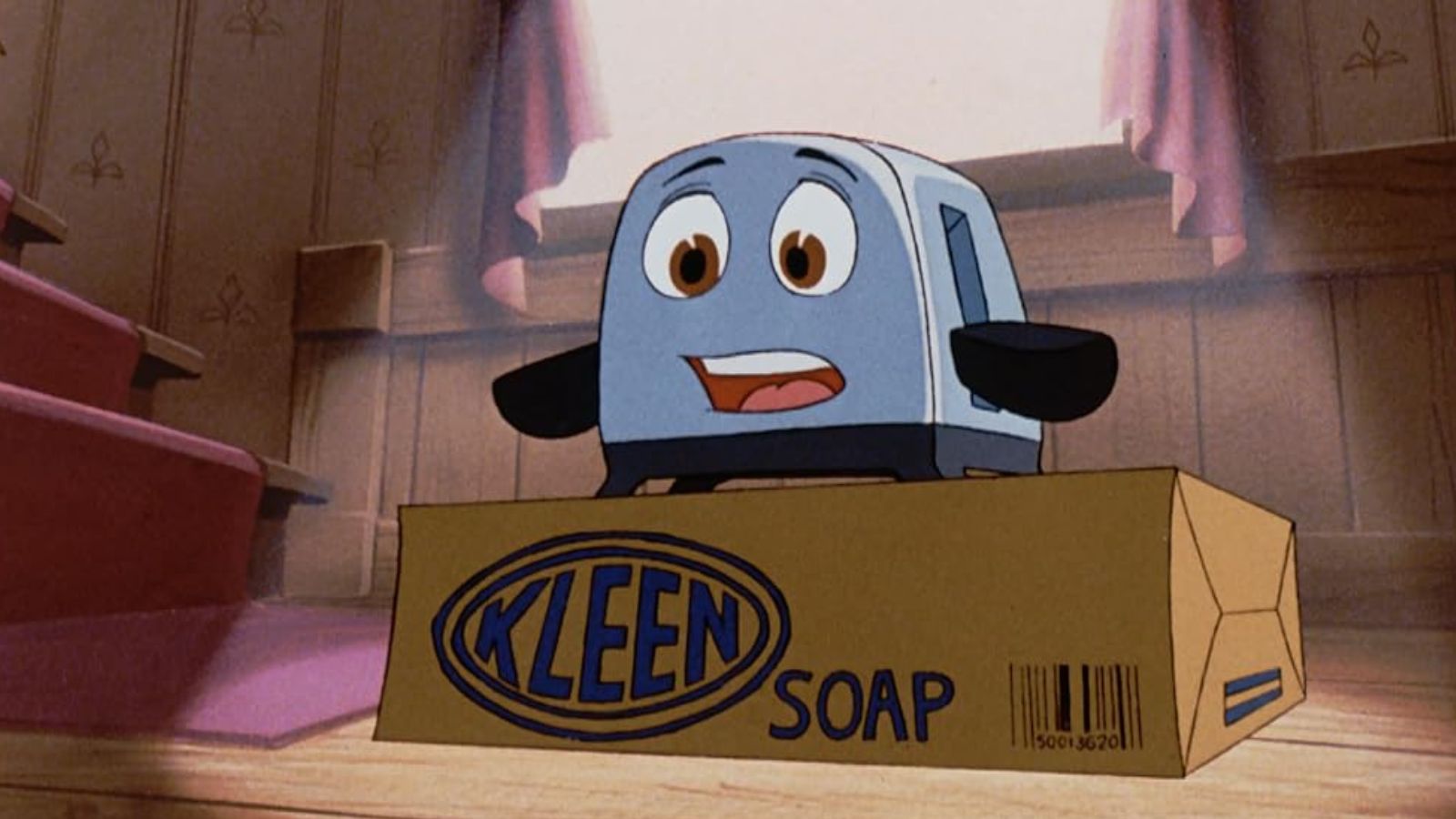 <p>This animated movie follows a group of household appliances on a quest to find their owner. But it’s not your regular kids’ movie; plenty of scenes fill you with sorrow, such as the parts with the terrifying junkyard magnet. The threat of being crushed and discarded made our hearts race.</p>