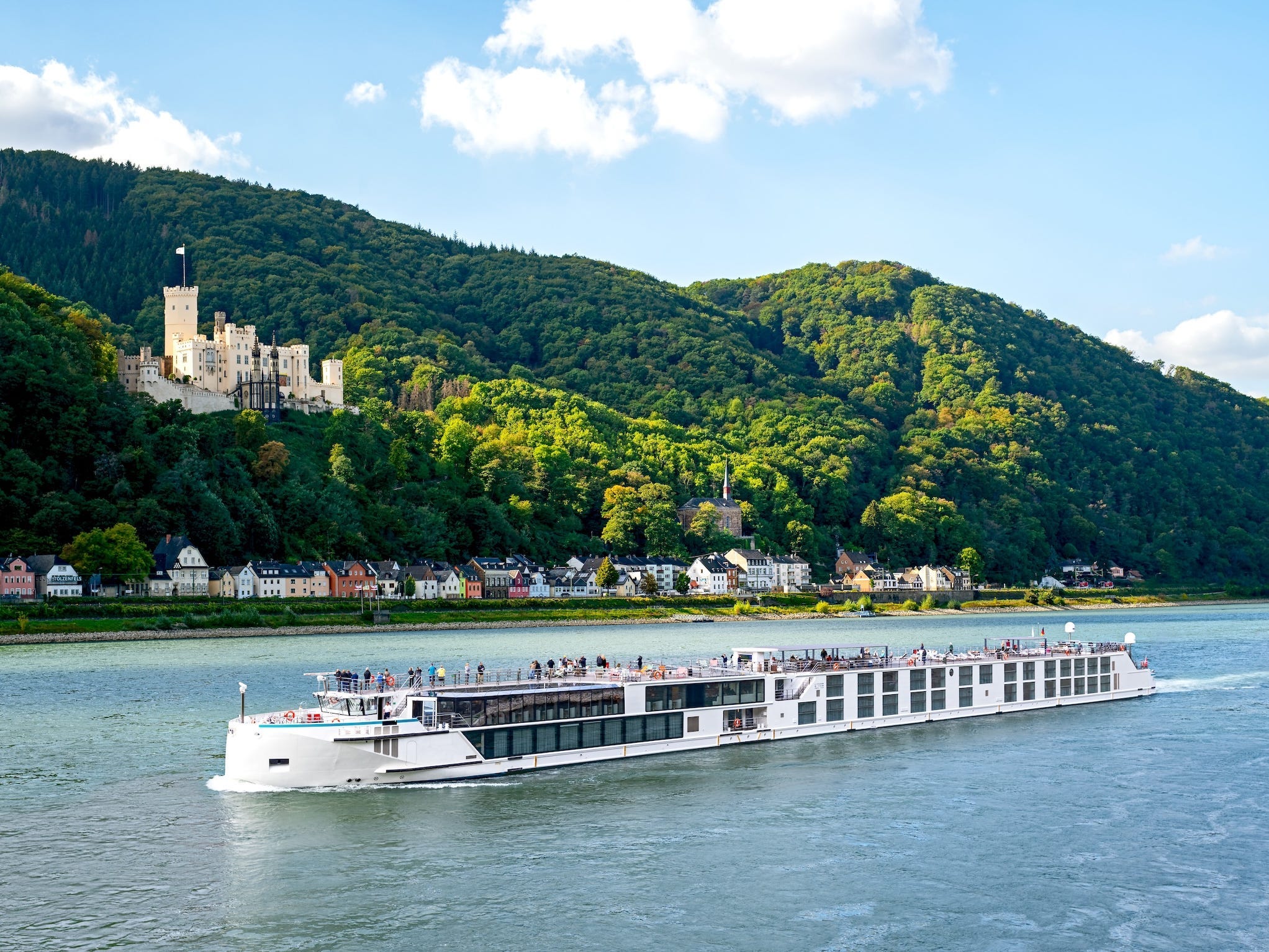 <ul class="summary-list"><li>Newcomer Riverside Luxury Cruises wants to break into the growing river cruise market.</li><li>The <a href="https://www.businessinsider.com/new-luxury-cruise-ship-wealthy-travelers-regent-seven-seas-grandeur-2023-12">ultra-luxury cruise line</a> operates former Crystal ships in popular European rivers like the Danube.</li><li>Riverside's 2024 cruises start at $1,055 per person for four days.</li></ul><p>A new <a href="https://www.businessinsider.com/review-ultra-luxury-cruise-wealthy-travelers-regent-seven-seas-2023-12">ultra-luxury cruise line</a> wants to be the swankiest travel-by-river vacation option.</p><p>To do so, it's enticing cruisers with truffle-infused butter, $320-per-person dinners, and butlers that can be beckoned with a simple WhatsApp message.</p><p><a href="https://www.businessinsider.com/ultra-luxury-cruise-stateroom-not-favorite-regent-seven-seas-review-2023-12">Affluent travelers</a>, meet Riverside Luxury Cruises.</p><p>The budding company first set sail in March 2023. With a year of service under its belt, its three ships are now sailing some of Europe's most popular rivers — starting at more than $260 per person per day.</p><div class="read-original">Read the original article on <a href="https://www.businessinsider.com/riverside-new-ultra-luxury-european-river-cruise-company-2024-4">Business Insider</a></div>