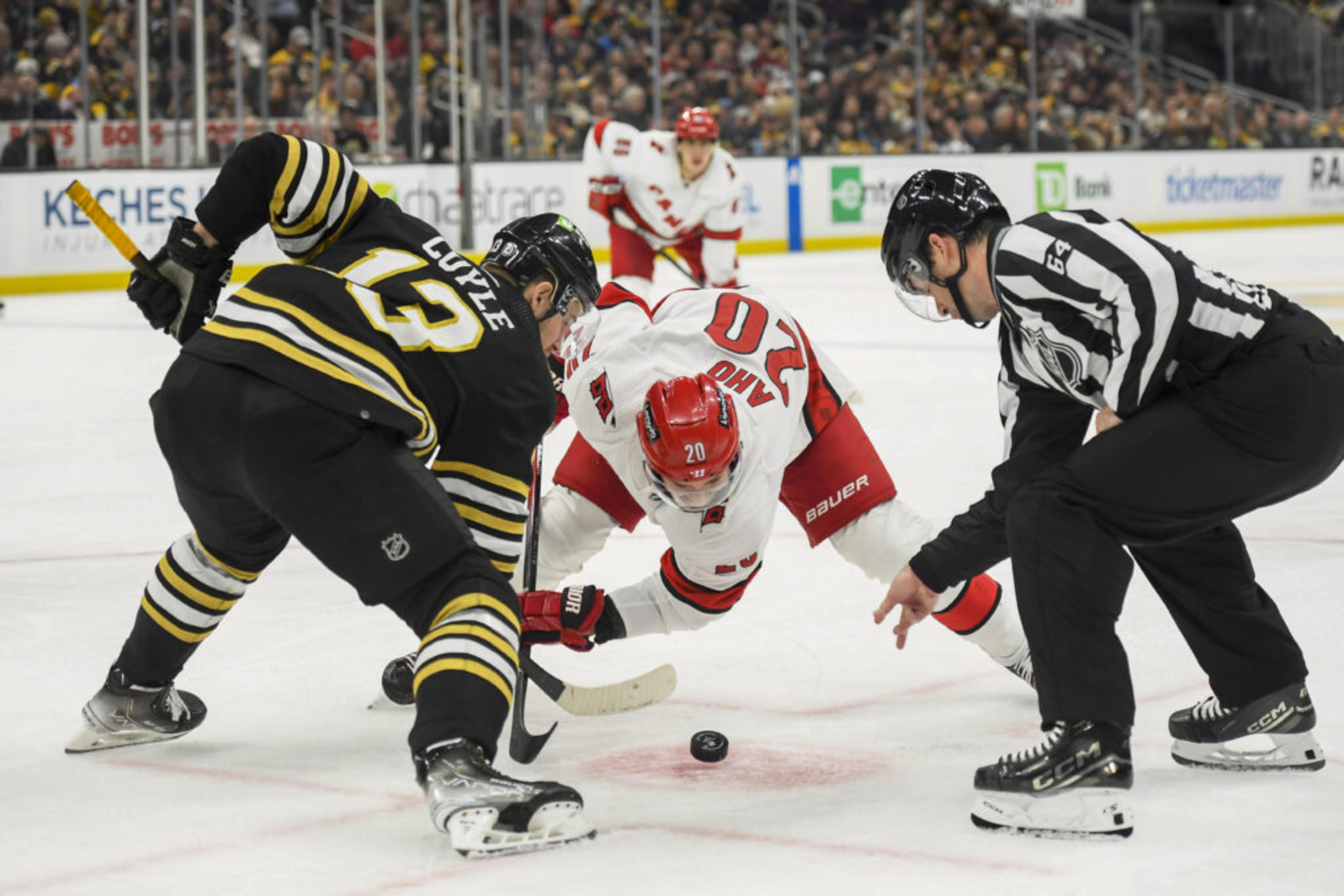 NHL Predictions: Carolina Hurricanes Three Keys To Victory Vs Boston Bruins