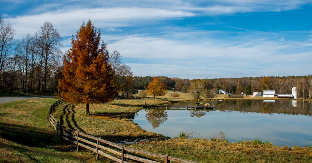 14 Great U.S. Small Towns to Retire if You Want Peace and Quiet