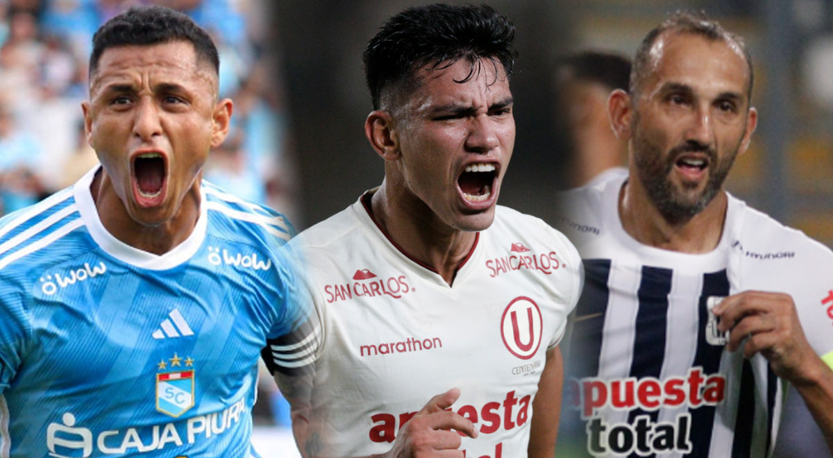 Programación Liga 1 Perú 2024 fecha y horario de los partidos de la