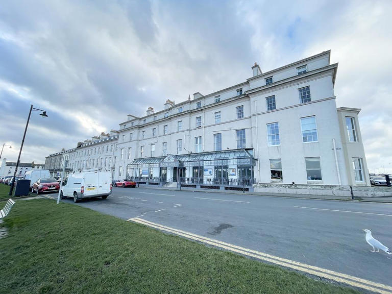 Landmark Royal Hotel Whitby boasting views over North Yorkshire coast sold