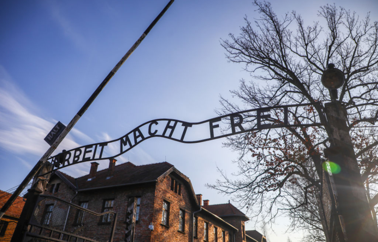 Auschwitz Escape Featured Image