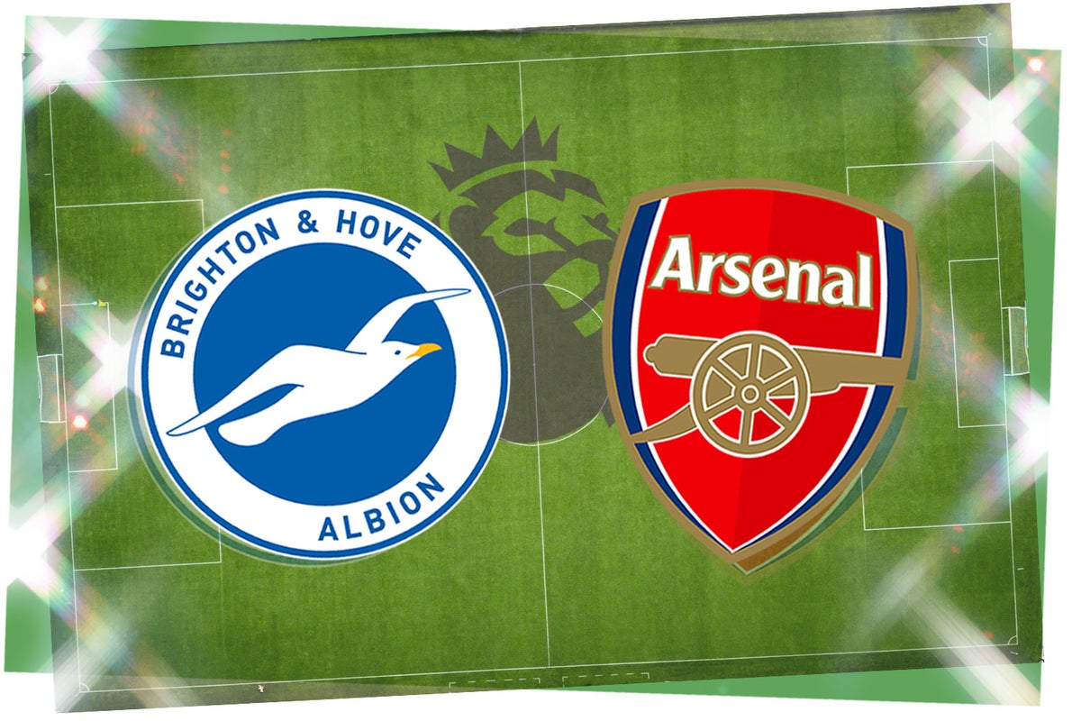 Brighton Vs Arsenal: Prediction, Kick-off Time, TV, Live Stream, Team ...