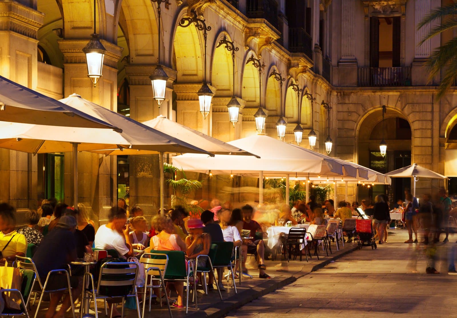 <p class="wp-caption-text">Image Credit: Shutterstock / BearFotos</p>  <p><span>Away from the tourist trails, the Sants district offers an authentic slice of Barcelona life, reflected in its food. This residential neighborhood is filled with local eateries, bakeries, and bars where traditional Catalan cuisine takes center stage. You can enjoy home-style meals, artisanal pastries, and tapas in a more relaxed and genuinely local atmosphere. Dining in Sants allows visitors to experience the everyday culinary culture of Barcelona, from breakfast churros and chocolate to leisurely lunches and lively dinner scenes.</span></p>
