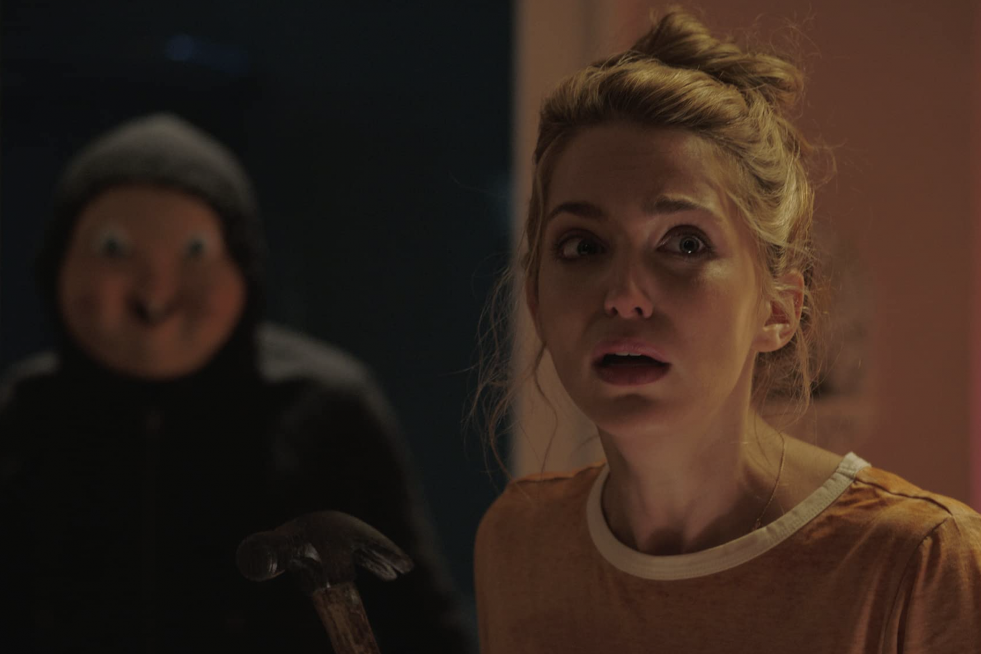 <p>Happy Death Day - Blumhouse combined a horror element with time loops and we got Theresa who relives a birthday without end. She must discover who murdered her.</p> <p>Photo: Universal Pictures</p>