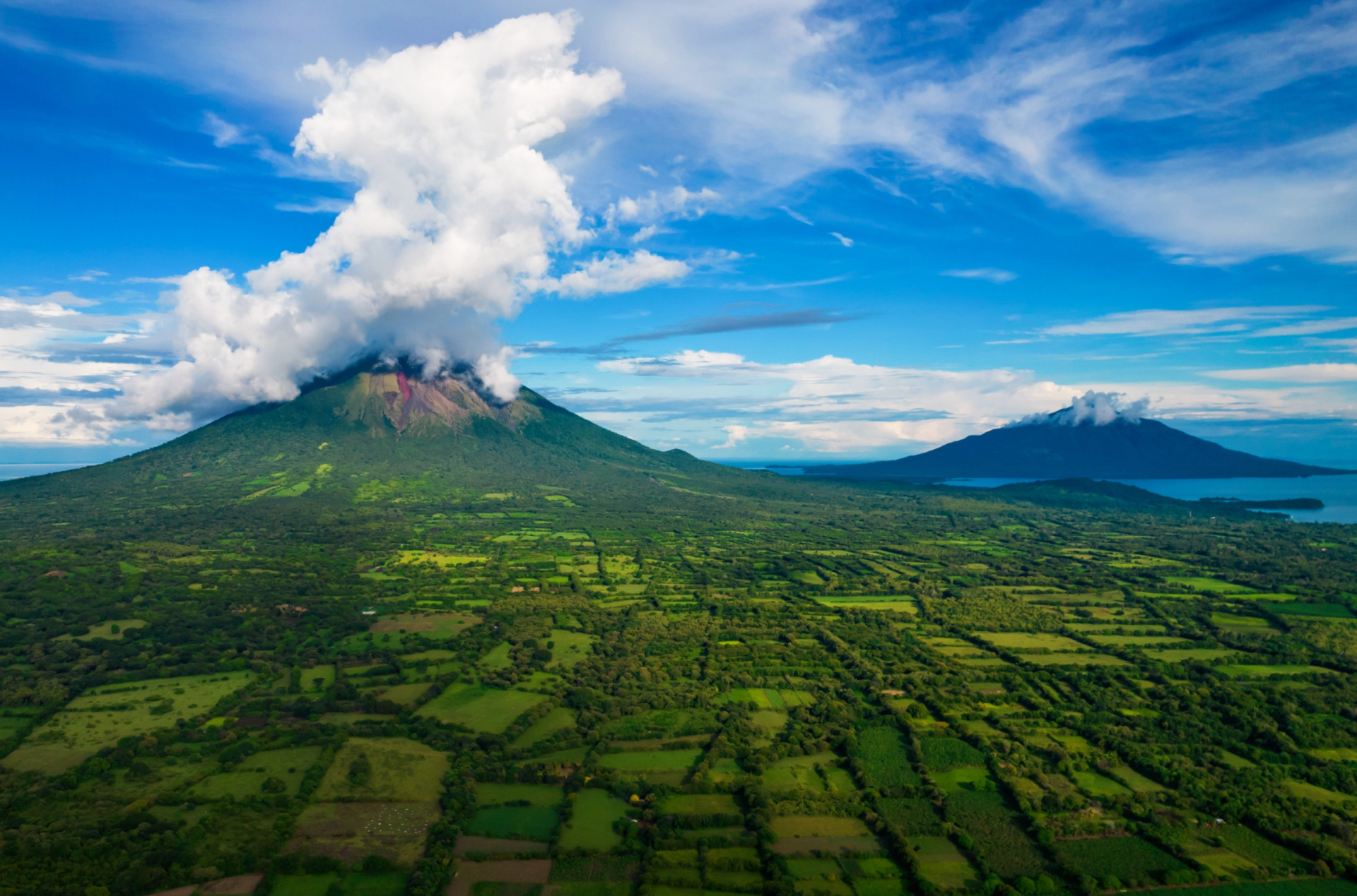 <p>Seasoned travelers to Nicaragua rate Ometepe Island as among the most impressive destinations in the country. And for newcomers, this extraordinary island with its towering twin volcanoes set within a vast lake serves as an ideal introduction to this Central American nation.</p>